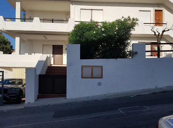 Casa Sul Mare Scogliolungo Ii Appartement Porto Torres