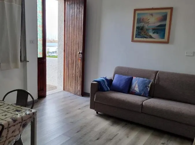 Appartement Casa Sul Mare Scogliolungo Ii Porto Torres