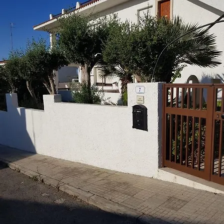 Casa Sul Mare Scogliolungo Ii *