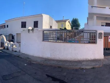 Daire Casa Sul Mare Scogliolungo Ii Porto Torres