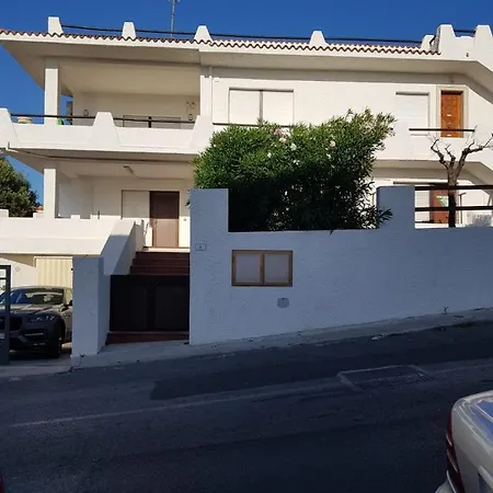 Casa Sul Mare Scogliolungo Ii Apartman Porto Torres