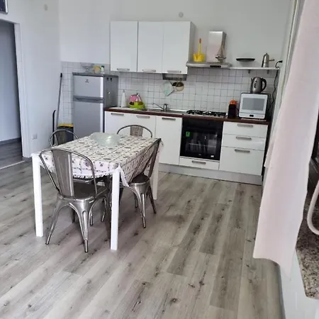 Apartment Casa Sul Mare Scogliolungo Ii