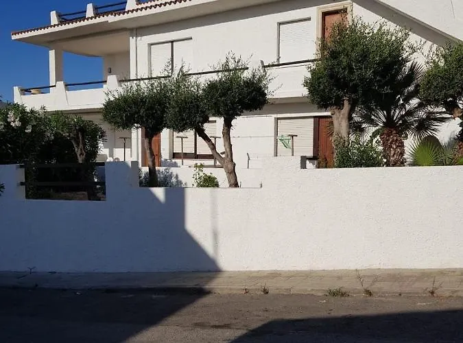 Apartment Casa Sul Mare Scogliolungo Ii